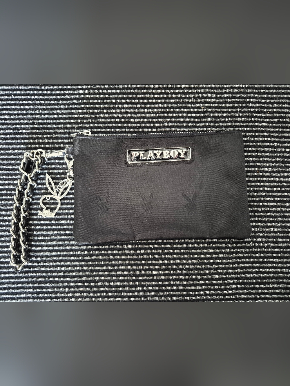 Playboy Wristlet